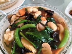 -无招牌海鲜餐厅(滨海艺术中心店)