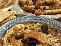 -聚首堂·特色小吃·肘子(什刹海德胜门店)