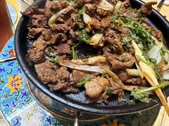 -烤肉宛饭庄(南礼士路店)