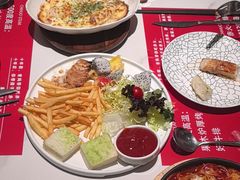 -赤火牛排(金狮广场店)