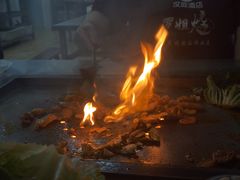 -罗姐烧烤(东风路一段店)