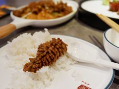 爆炒腰花-闫府私房菜·百年鲁菜(恒隆店)