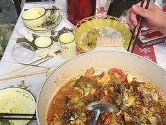 刘姐啤酒鱼-刘姐啤酒鱼民族演艺餐厅(西街总店)