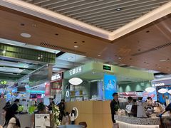 -檗谷·面包·咖啡·轻食(华贸天地店)