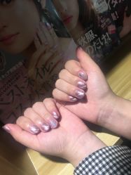 -森日式美甲沙龙MORI NAIL总店