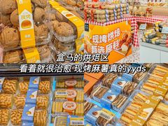 -盒马鲜生(富田新天地店)