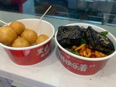 -黑色经典臭豆腐·湖南特产(太平街口店)