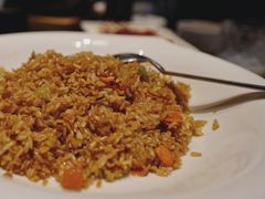 鱼胶汁炒饭-海味世家·家常菜馆(明州里店)