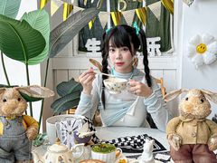 -ins森林童话餐厅coffee&bistro