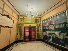 -上海和平饭店 Fairmont Peace Hotel