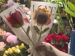 -谷莠子花艺·气球派对·绿植造景·花艺沙龙(金光华广场店)