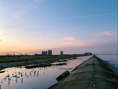 -东疆建设开发纪念公园