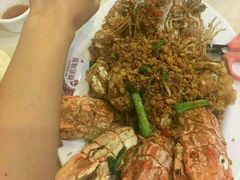 -桥底辣蟹(谢斐道店)