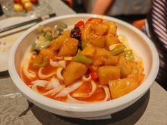刀削面浇卤-请晋·乔家大院(建外大街店)