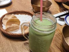 手冲金标奶茶-正泰餐厅AmazingThai(亦庄店)