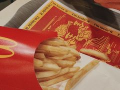 -麦当劳(武汉火车站店)