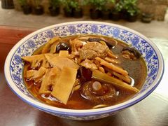 观音面浇头-西园寺素食(西园弄戒幢律寺店)