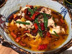 -十面欢腾·海鲜面·台式Bistro(长乐路店)