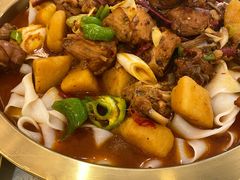 -欧提汗·新疆餐厅·清真(银都路店)