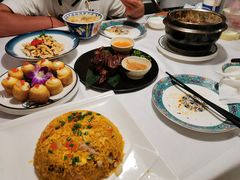 -肆月河豚·新淮扬(金融街店)