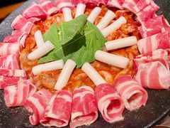 -春熙台韩国料理·章鱼肥牛(西丽店)