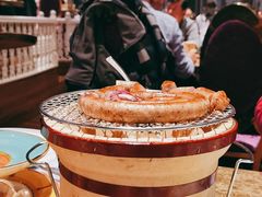 -魅力边城旋转餐厅