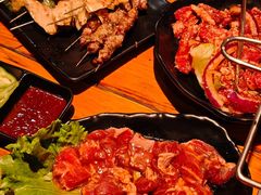 -丹东特色烤肉(学府路一部店)