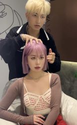 -3AM HAIR SALON烫发染发接发