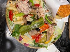 -THE WOODS 简餐 (国贸商城店)