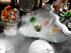 -行者书屋大堂吧 ·下午茶(南京圣和府邸酒店)