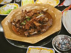 -芦月轩羊蝎子(北蜂窝店)