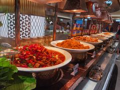 自助取餐区-亚马逊海鲜自助(梅溪湖步步高店)