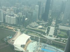 -广州塔晖粤轩中餐厅