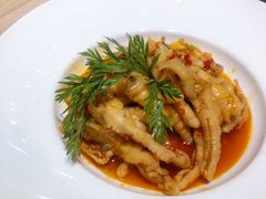 柠檬脱骨凤爪-味莊·青岛菜(云霄路店)