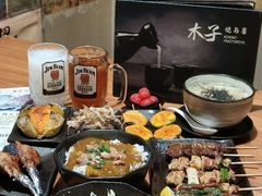 -木子烧鸟屋(百子湾店)