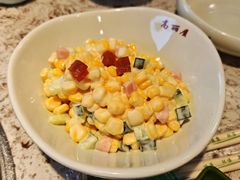 玉米沙拉-高丽屋(天宁寺店)