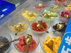 -溪边姑娘·拉丝酸奶水果捞(春熙路店)