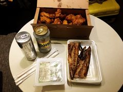 蜂蜜炸鸡-kyochon1991(弘大店)