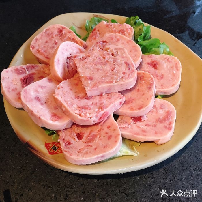 重庆秦妈火锅(南滨路店)梅林午餐肉图片 - 第3张