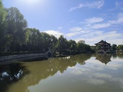 -盛世南宫影视城(北普陀影视城)