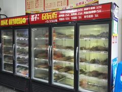 自助取餐区-盖帮鳝鱼串串(东郊记忆店)