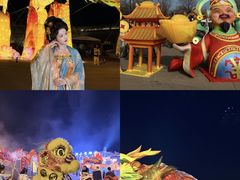-白鹿原影视城
