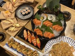 -万岁寿司(万国店)