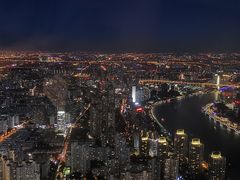 -上海环球金融中心云端足球盛典