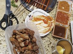 -安又胖韩国烤肉(泰达永旺店)