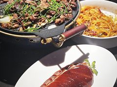 -喜悦烤鸭·新京菜(王府井店)