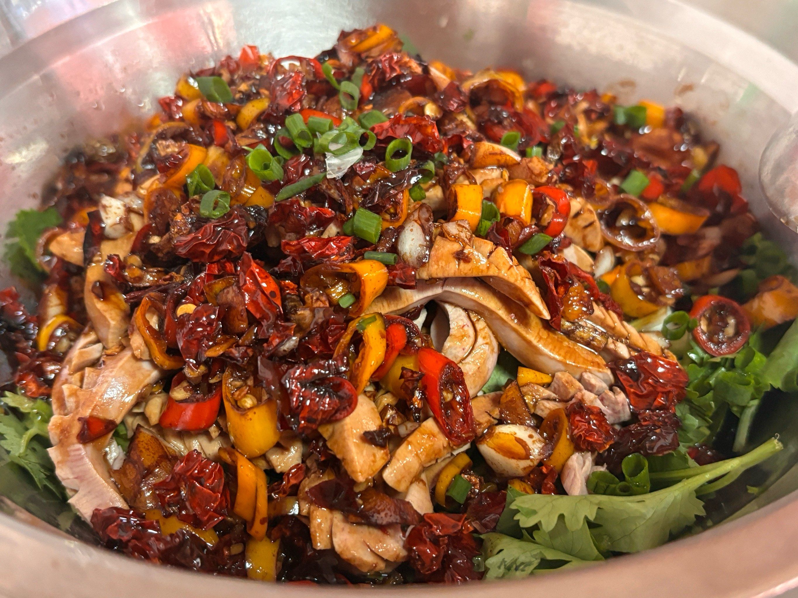 老长沙菜哪有预制菜?巷子口的美食