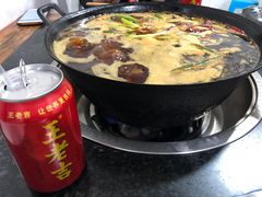 -石灰市毛记烧鸡公(解放碑店)