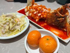 松鼠桂鱼套餐-松鹤楼面馆(清河万象汇店)