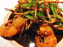 -老头儿油爆虾(金鹰世界店)